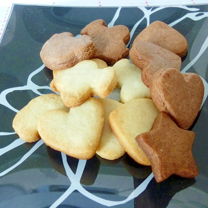 材料は2つのみ サクサク簡単クッキー レシピ 作り方 By げんきノンタン 楽天レシピ 材料は2つのみ サクサク簡単クッキー レシピ 作り方 By げんきノンタン 楽天レシピ